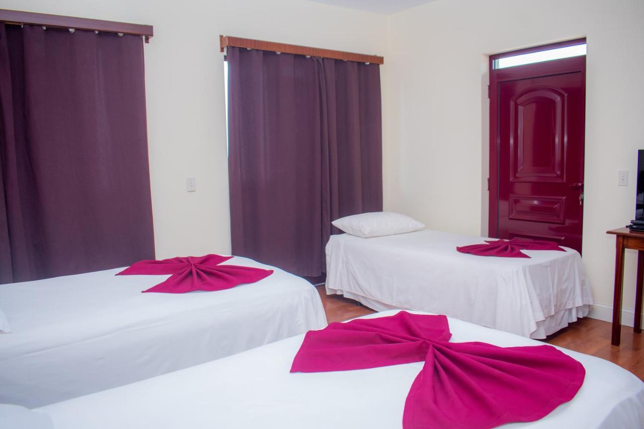 Hotel Santos Pina CAPE VERDE 외부 사진