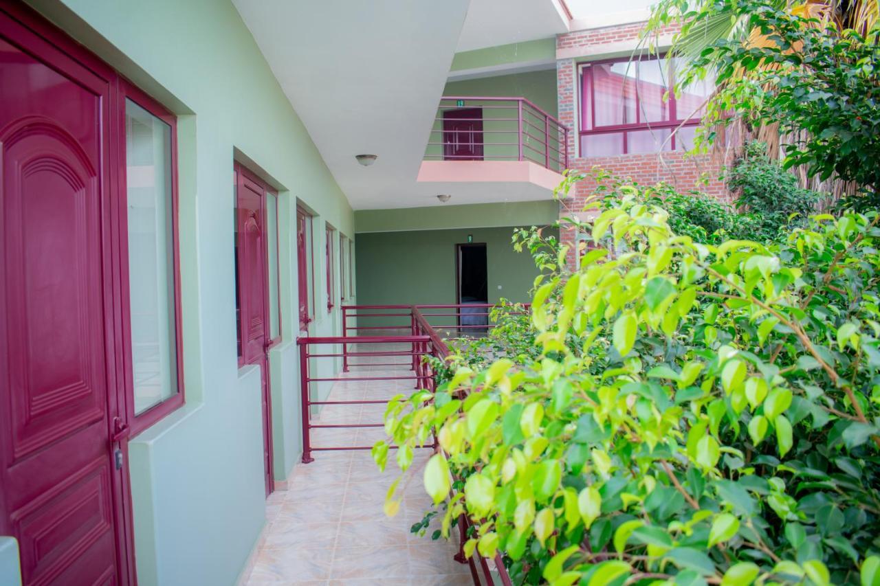 Hotel Santos Pina CAPE VERDE 외부 사진