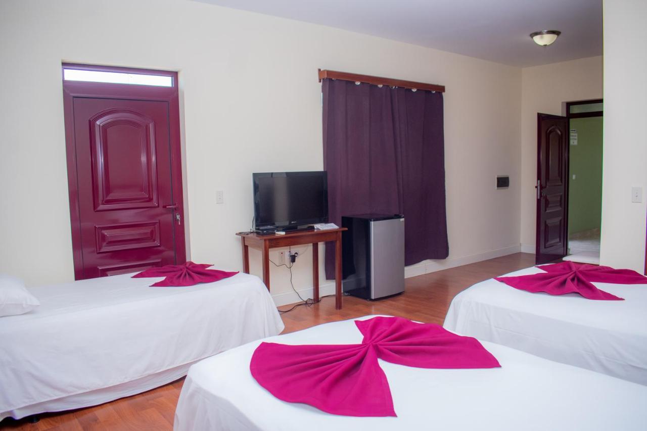 Hotel Santos Pina CAPE VERDE 외부 사진
