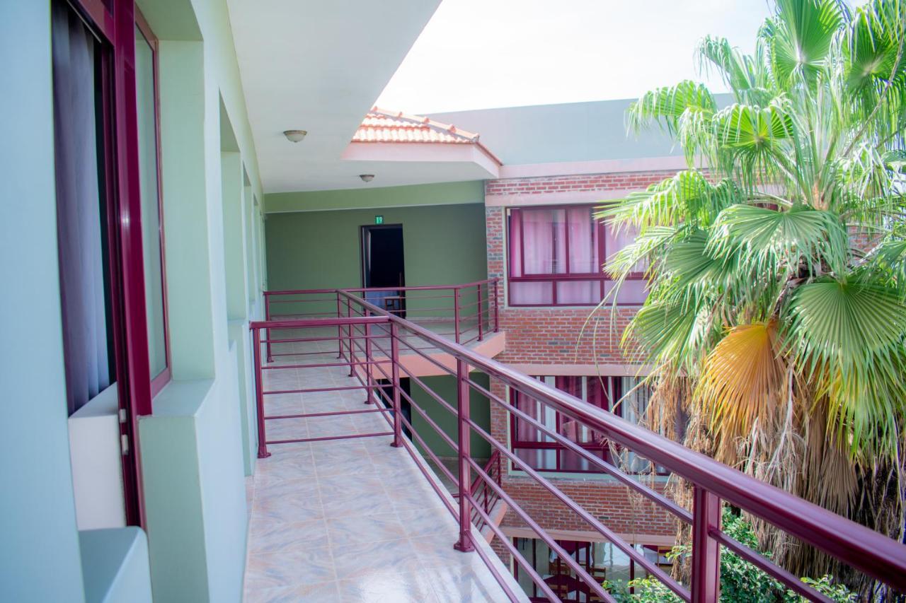 Hotel Santos Pina CAPE VERDE 외부 사진