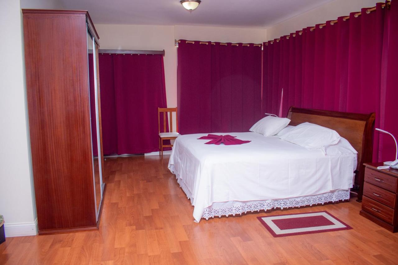 Hotel Santos Pina CAPE VERDE 외부 사진