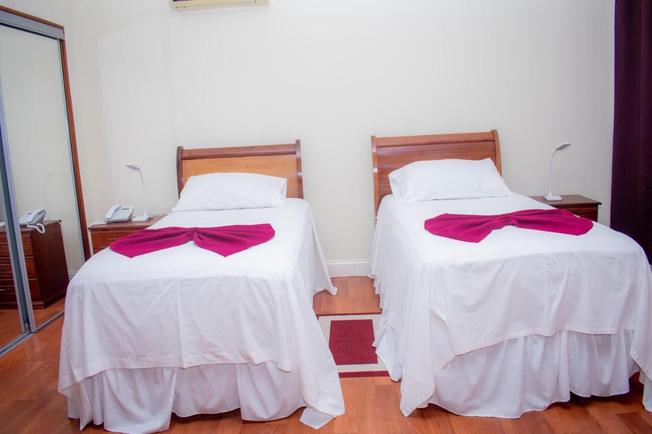 Hotel Santos Pina CAPE VERDE 외부 사진