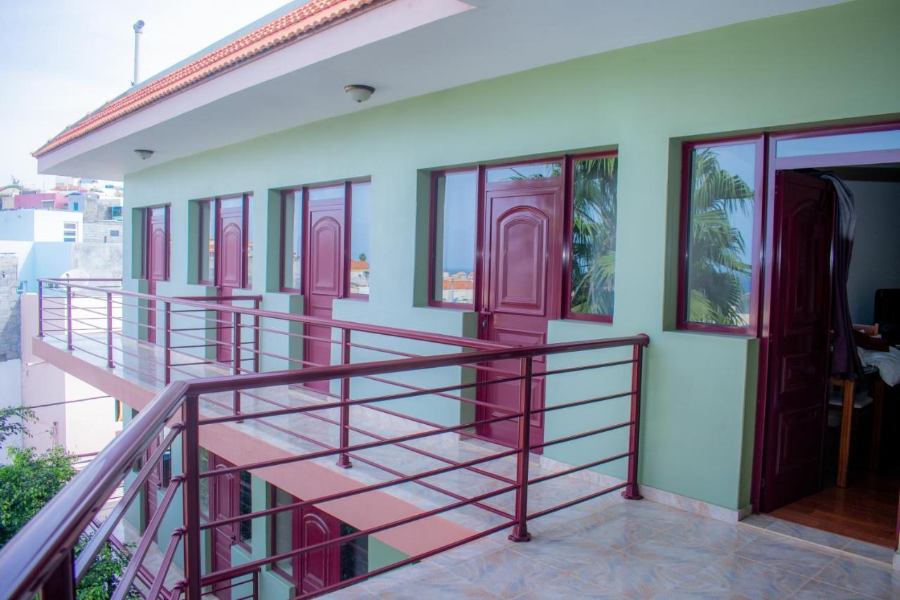 Hotel Santos Pina CAPE VERDE 외부 사진
