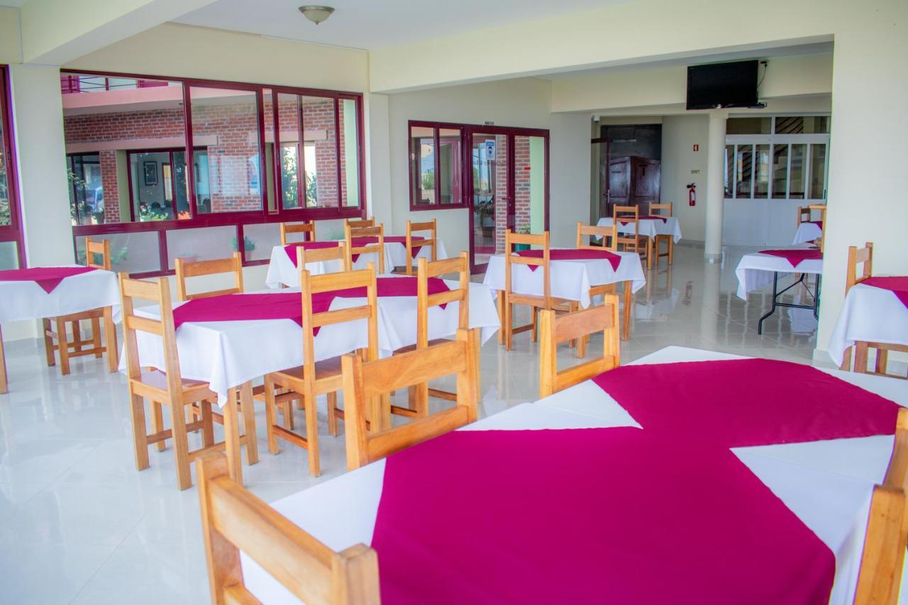 Hotel Santos Pina CAPE VERDE 외부 사진