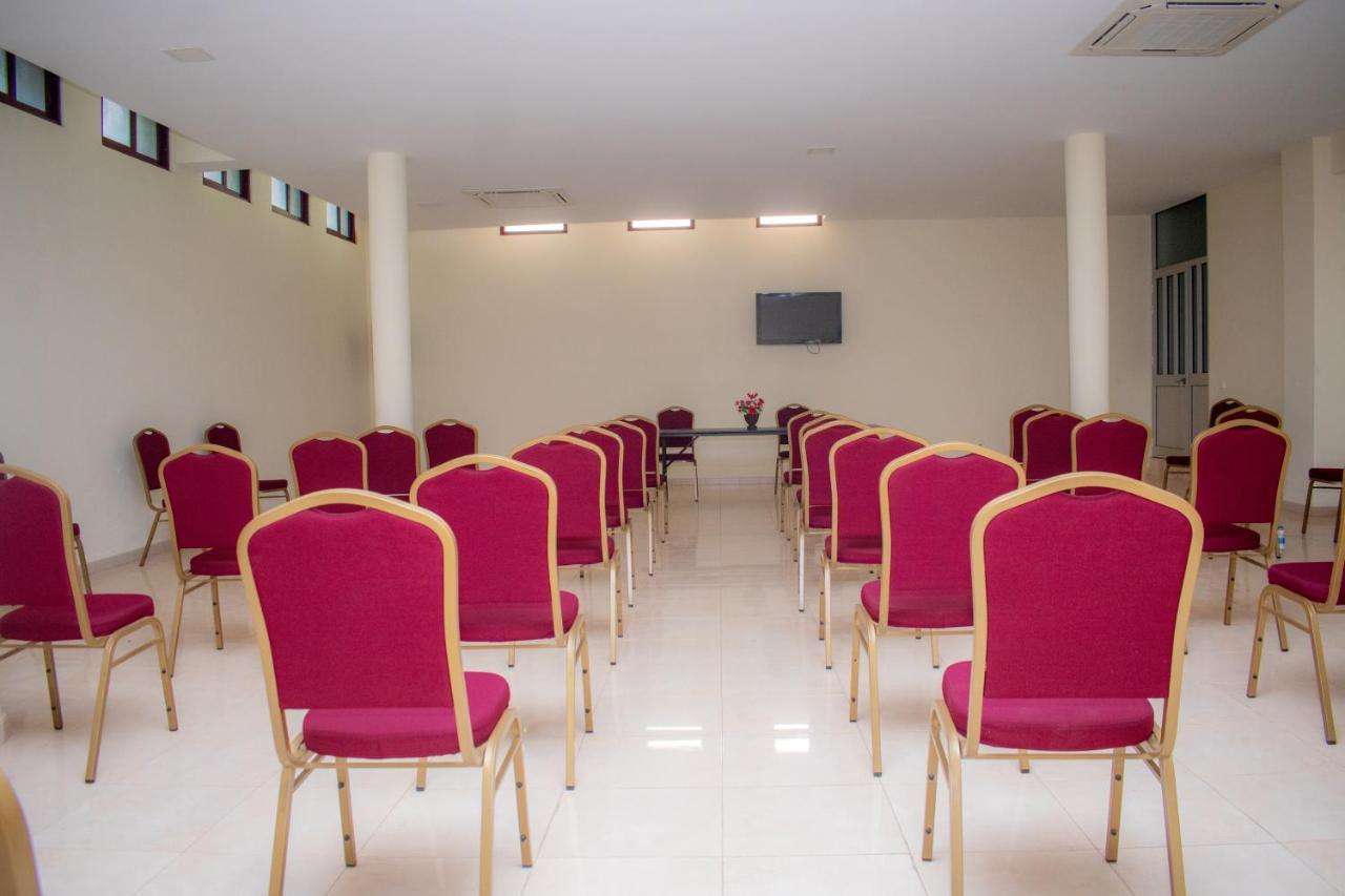 Hotel Santos Pina CAPE VERDE 외부 사진