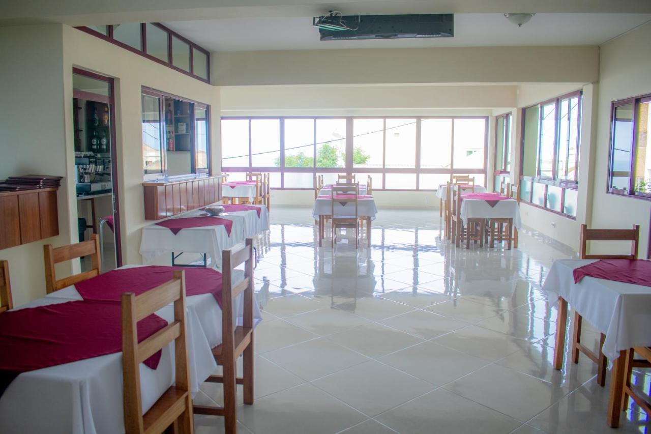 Hotel Santos Pina CAPE VERDE 외부 사진