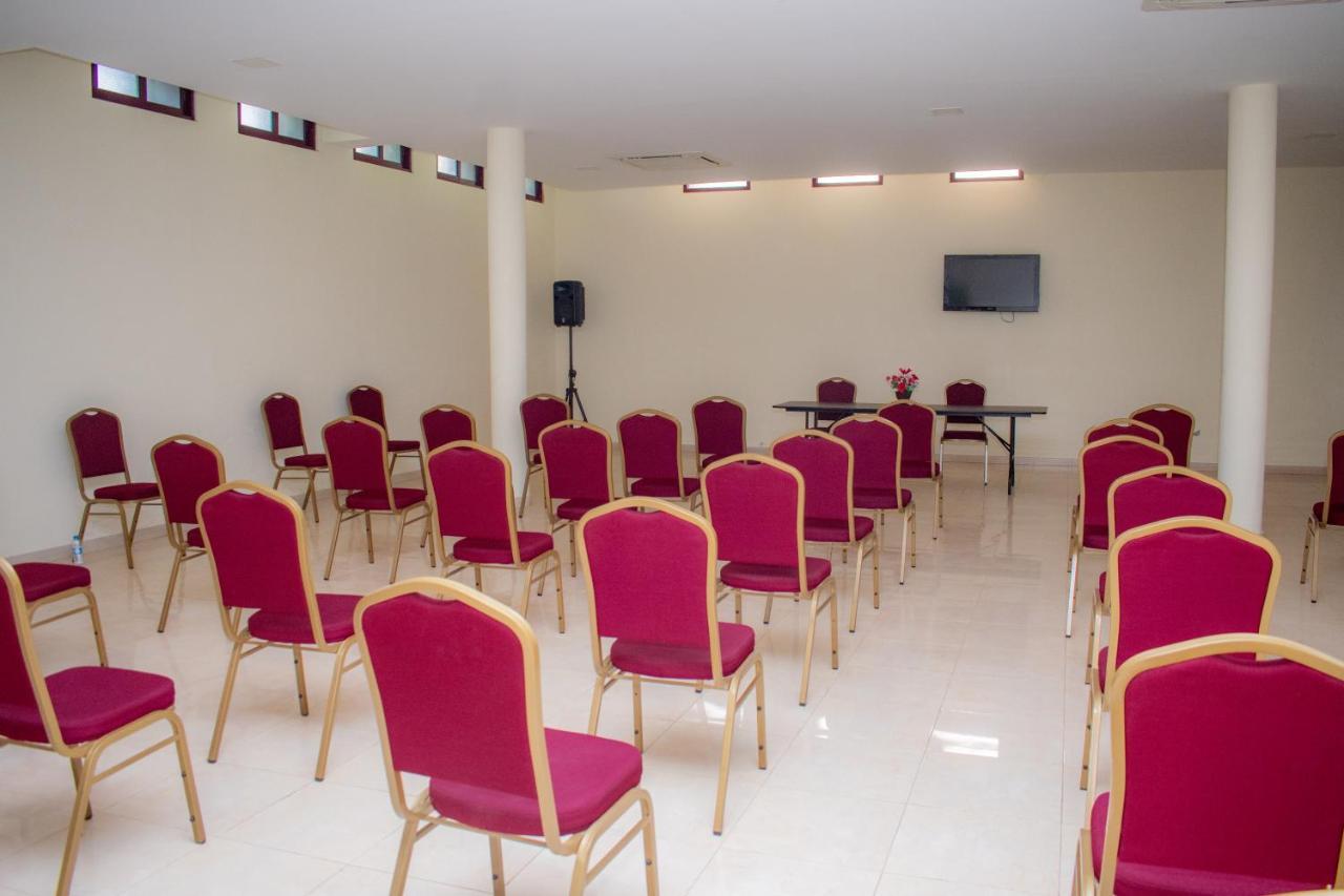 Hotel Santos Pina CAPE VERDE 외부 사진