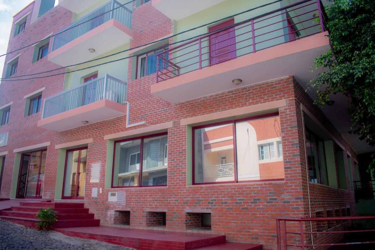 Hotel Santos Pina CAPE VERDE 외부 사진