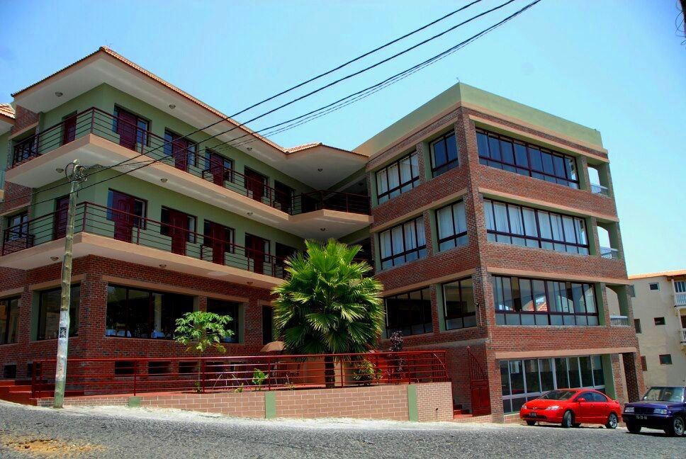 Hotel Santos Pina CAPE VERDE 외부 사진