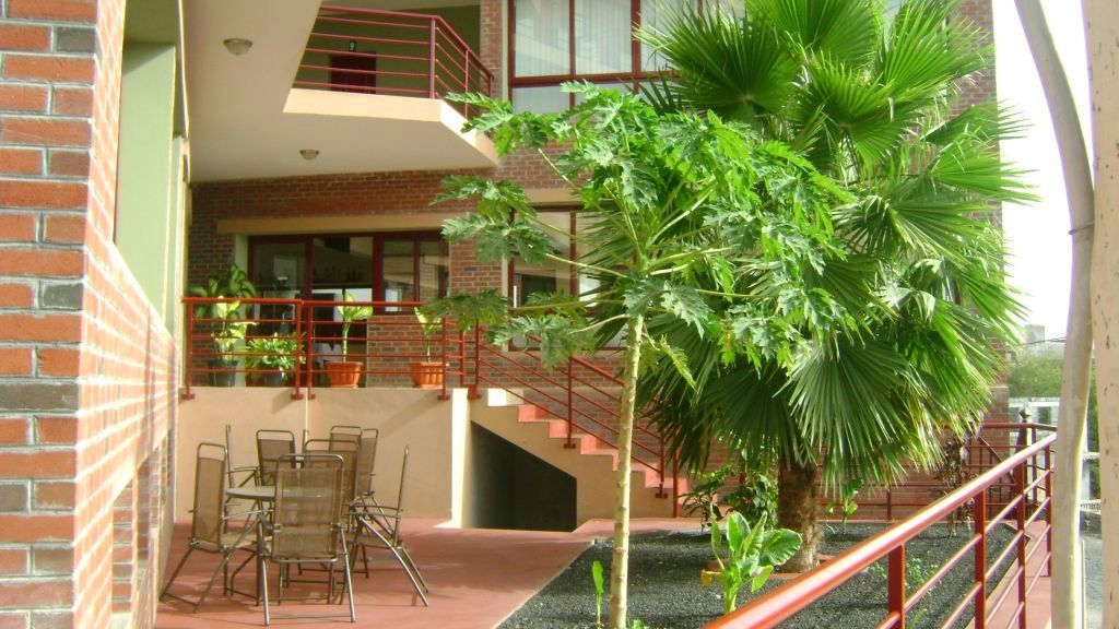 Hotel Santos Pina CAPE VERDE 외부 사진