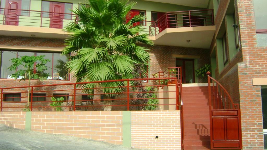Hotel Santos Pina CAPE VERDE 외부 사진