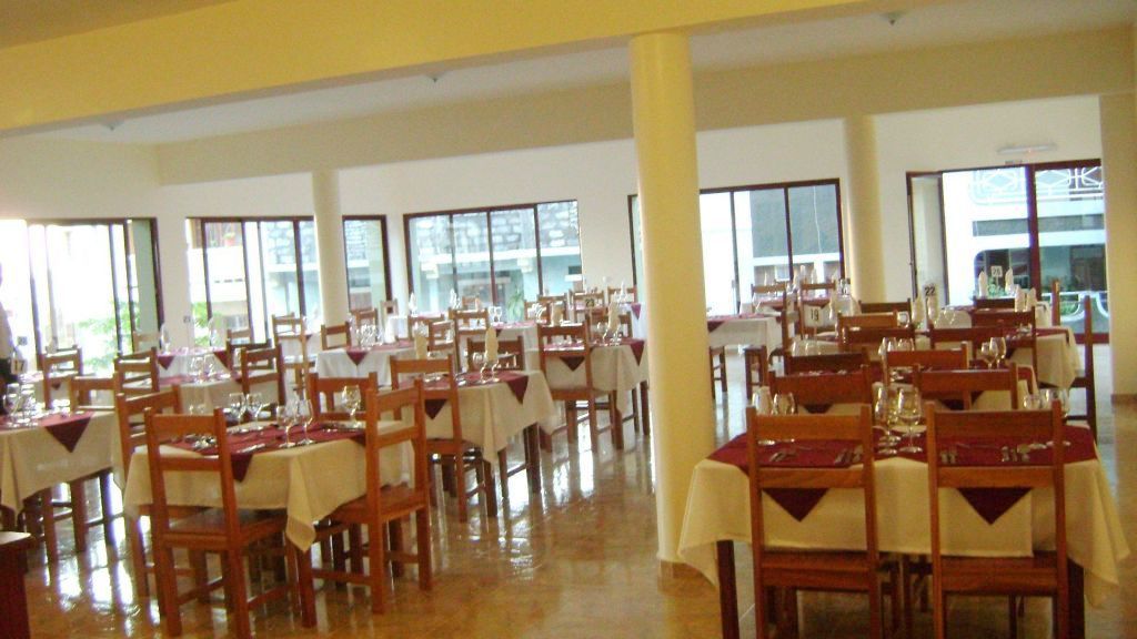 Hotel Santos Pina CAPE VERDE 외부 사진