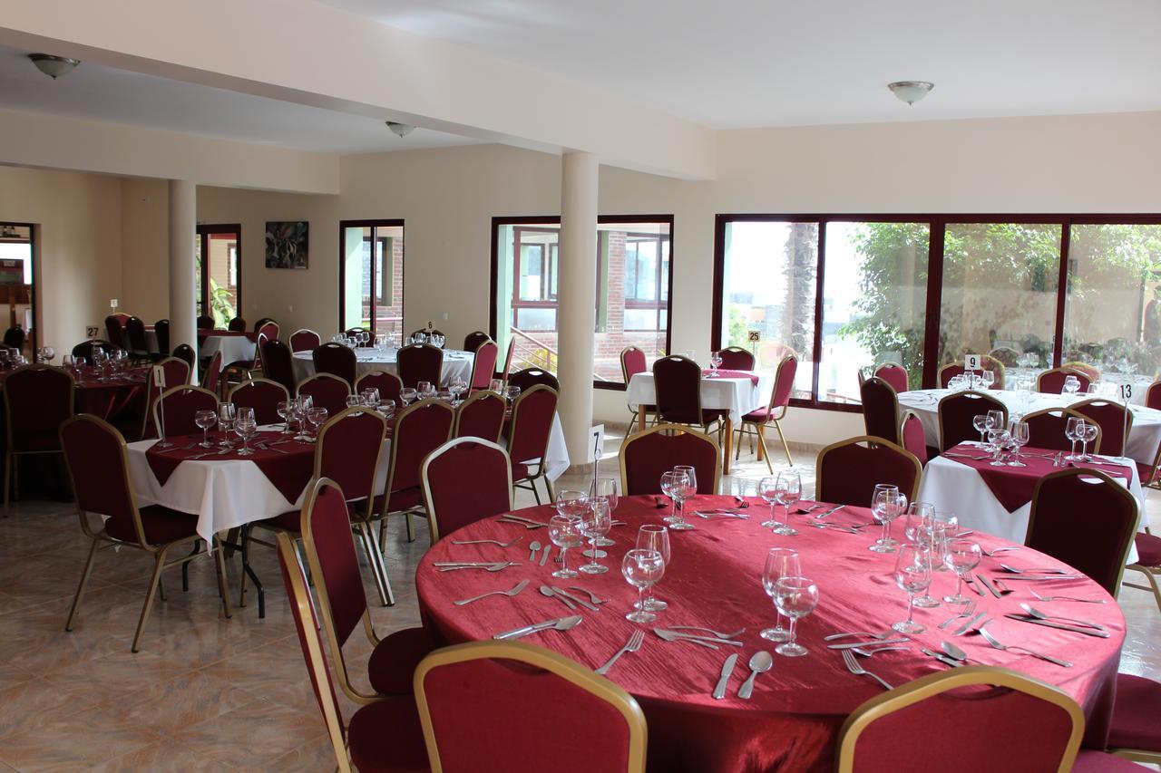 Hotel Santos Pina CAPE VERDE 외부 사진