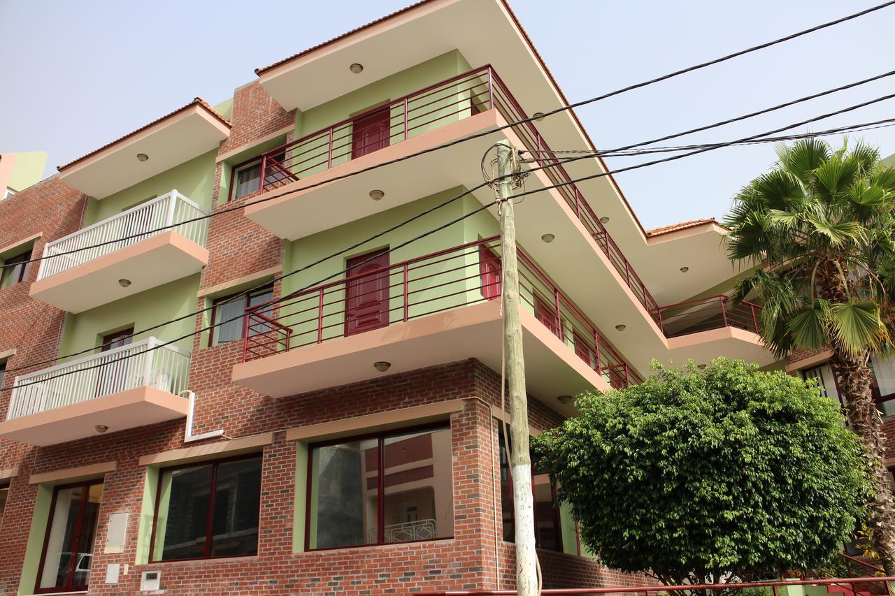 Hotel Santos Pina CAPE VERDE 외부 사진