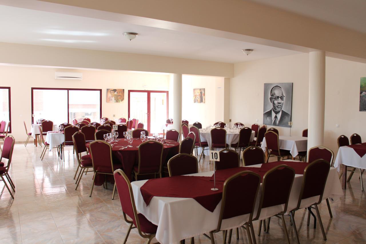 Hotel Santos Pina CAPE VERDE 외부 사진