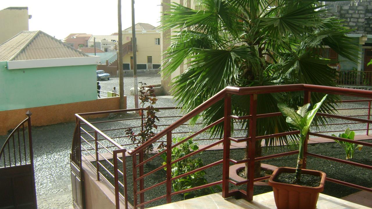 Hotel Santos Pina CAPE VERDE 외부 사진