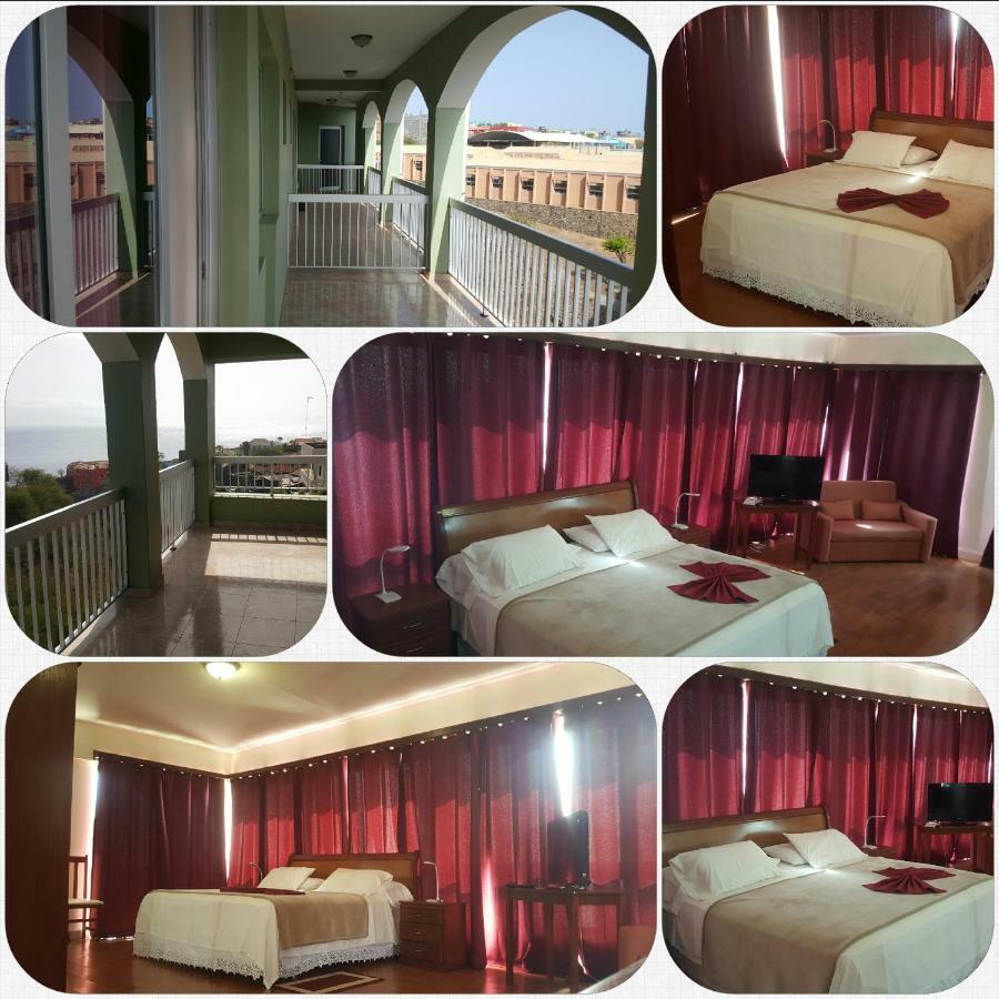Hotel Santos Pina CAPE VERDE 외부 사진