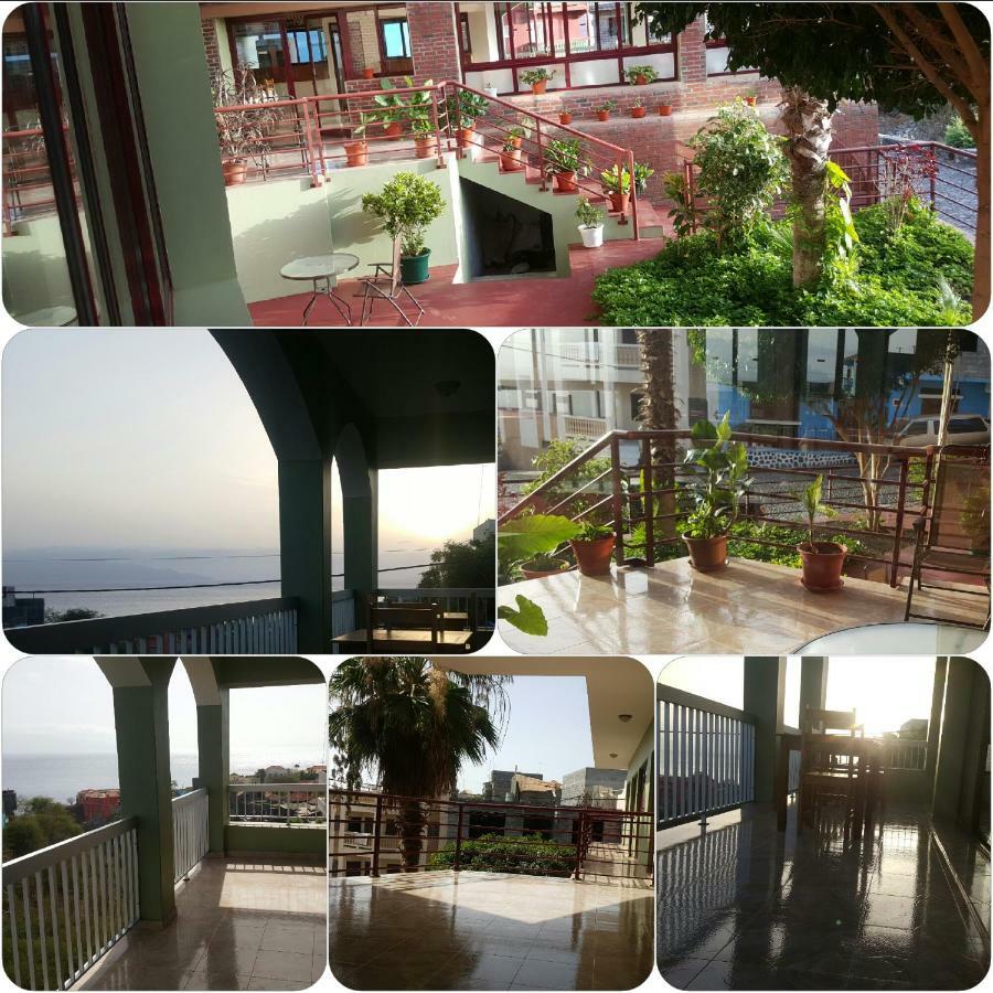Hotel Santos Pina CAPE VERDE 외부 사진